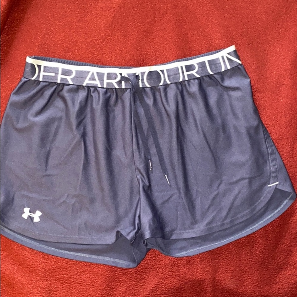 UA shorts
